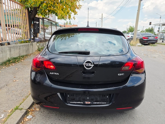 Opel Astra 1, 700CDTI/EURO5 - автомобили, коли, обяви за нови и употребявани 5