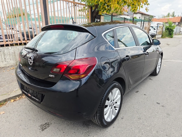 Opel Astra 1, 700CDTI/EURO5 - автомобили, коли, обяви за нови и употребявани 6