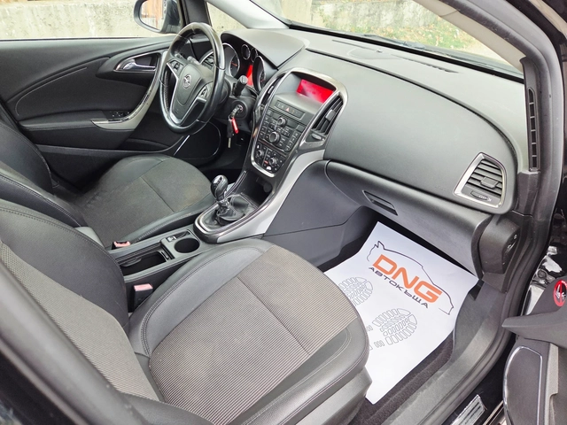 Opel Astra 1, 700CDTI/EURO5 - автомобили, коли, обяви за нови и употребявани 8