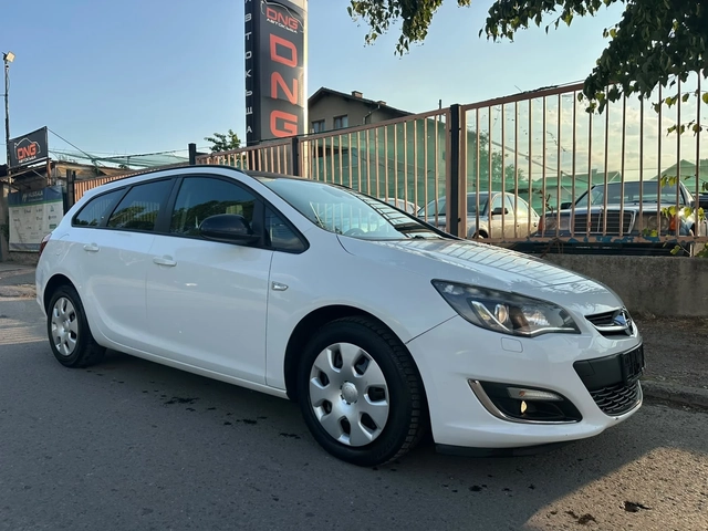 Opel Astra 2, 000CDTI EURO5 - автомобили, коли, обяви за нови и употребявани 0