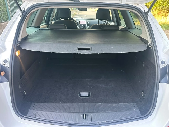Opel Astra 2, 000CDTI EURO5 - автомобили, коли, обяви за нови и употребявани 12