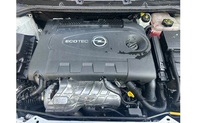 Opel Astra 2, 000CDTI EURO5 - автомобили, коли, обяви за нови и употребявани 13