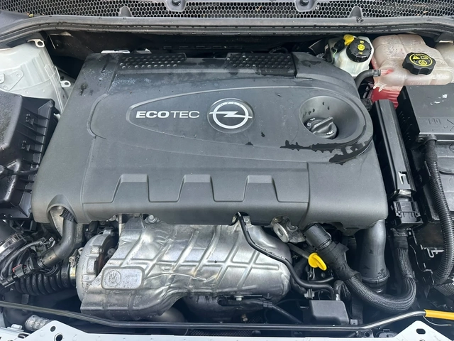 Opel Astra 2, 000CDTI EURO5 - автомобили, коли, обяви за нови и употребявани 13