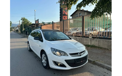 opel-astra - 1