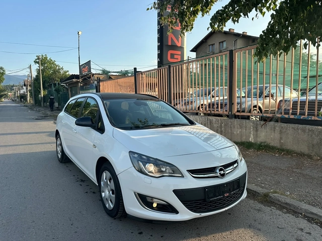 Opel Astra 2, 000CDTI EURO5 - автомобили, коли, обяви за нови и употребявани 1