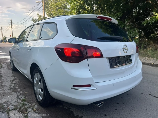 Opel Astra 2, 000CDTI EURO5 - автомобили, коли, обяви за нови и употребявани 4