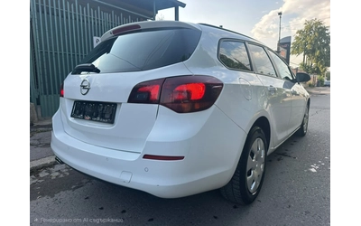 Opel Astra 2, 000CDTI EURO5 - автомобили, коли, обяви за нови и употребявани 6