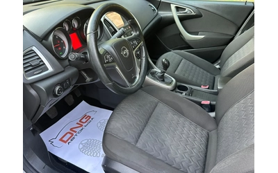 Opel Astra 2, 000CDTI EURO5 - автомобили, коли, обяви за нови и употребявани 7