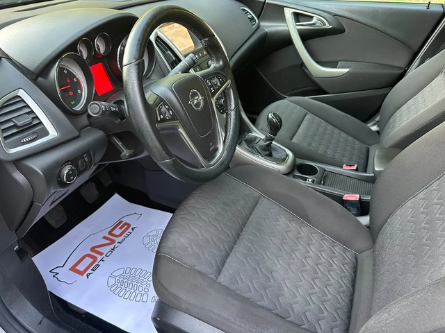 Opel Astra 2, 000CDTI EURO5 - автомобили, коли, обяви за нови и употребявани 7