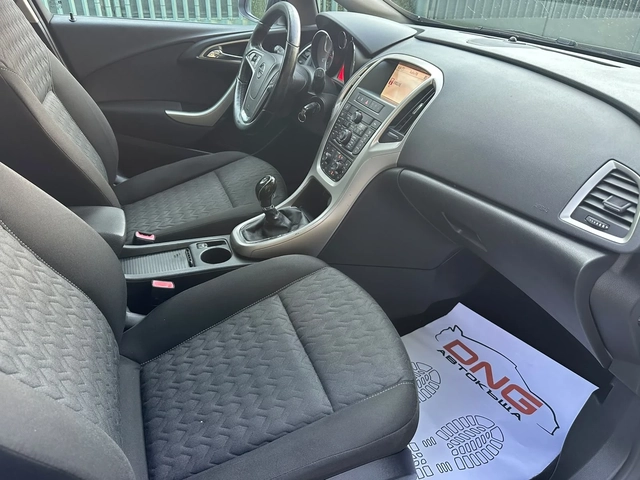 Opel Astra 2, 000CDTI EURO5 - автомобили, коли, обяви за нови и употребявани 8