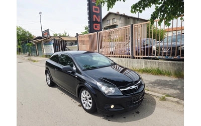 opel-astra - 1