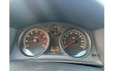 Opel Astra 1, 600 EURO4 - автомобили, коли, обяви за нови и употребявани 12