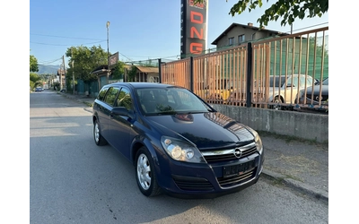 opel-astra - 1
