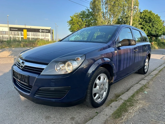 Opel Astra 1, 600 EURO4 - автомобили, коли, обяви за нови и употребявани 3