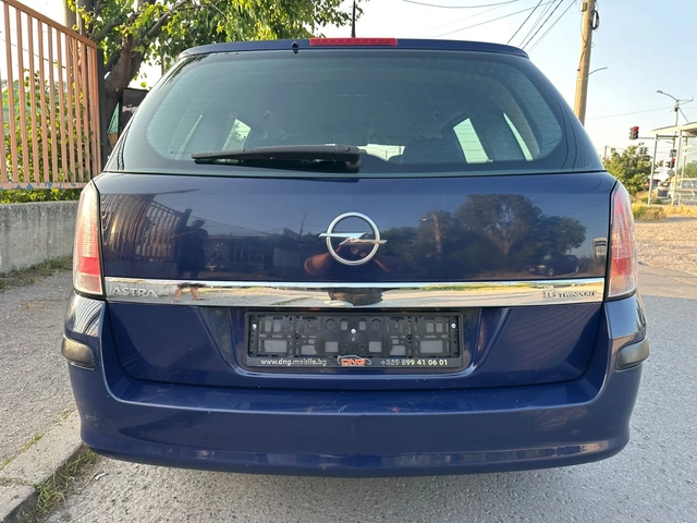 Opel Astra 1, 600 EURO4 - автомобили, коли, обяви за нови и употребявани 5