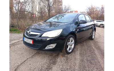Opel Astra 1.3 CDTI - автомобили, коли, обяви за нови и употребявани 0