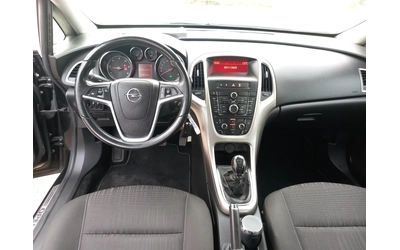 Opel Astra 1.3 CDTI - автомобили, коли, обяви за нови и употребявани 10