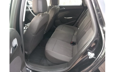 Opel Astra 1.3 CDTI - автомобили, коли, обяви за нови и употребявани 11