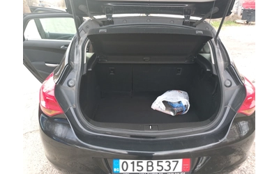 Opel Astra 1.3 CDTI - автомобили, коли, обяви за нови и употребявани 12