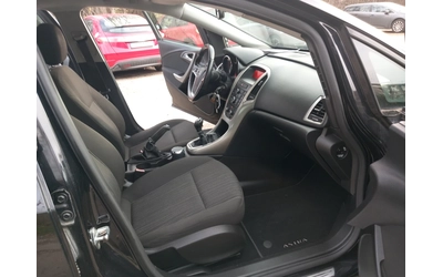 Opel Astra 1.3 CDTI - автомобили, коли, обяви за нови и употребявани 14