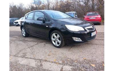 Opel Astra 1.3 CDTI - автомобили, коли, обяви за нови и употребявани 2