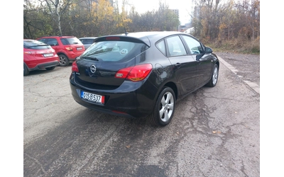 Opel Astra 1.3 CDTI - автомобили, коли, обяви за нови и употребявани 4