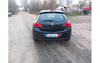 Opel Astra 1.3 CDTI - автомобили, коли, обяви за нови и употребявани 5