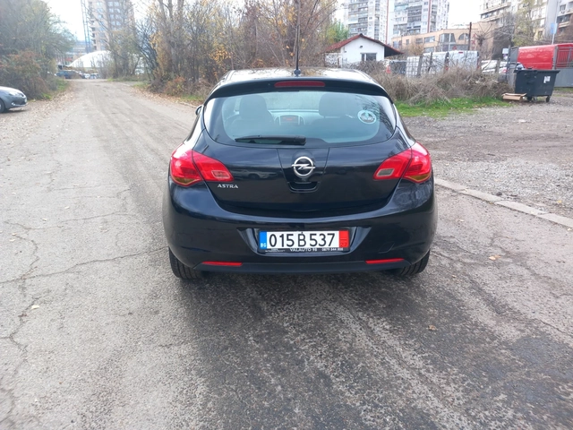 Opel Astra 1.3 CDTI - автомобили, коли, обяви за нови и употребявани 5