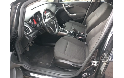 Opel Astra 1.3 CDTI - автомобили, коли, обяви за нови и употребявани 8
