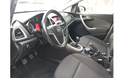 Opel Astra 1.3 CDTI - автомобили, коли, обяви за нови и употребявани 9
