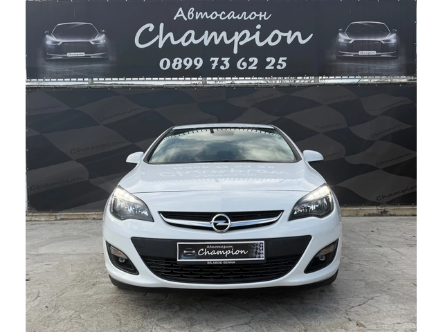 Opel Astra 1.4 turbo - автомобили, коли, обяви за нови и употребявани 1