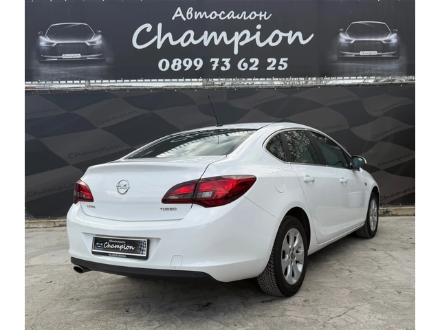 Opel Astra 1.4 turbo - автомобили, коли, обяви за нови и употребявани 3
