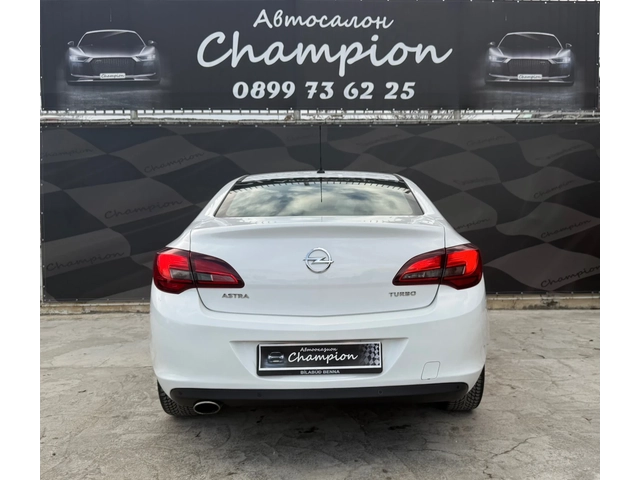 Opel Astra 1.4 turbo - автомобили, коли, обяви за нови и употребявани 4