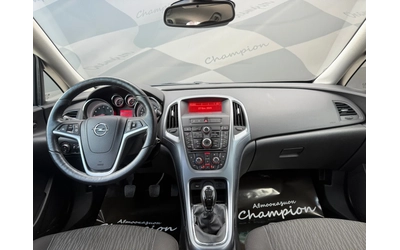 Opel Astra 1.4 turbo - автомобили, коли, обяви за нови и употребявани 8