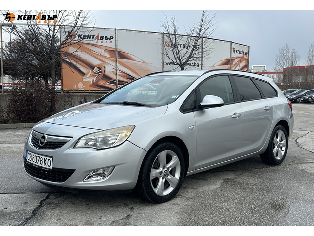Opel Astra Автоматик 2.0d 160к.с./ГАРАНЦИЯ ОТ КЕНТАВЪР - автомобили, коли, обяви за нови и употребявани 0