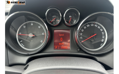 Opel Astra Автоматик 2.0d 160к.с./ГАРАНЦИЯ ОТ КЕНТАВЪР - автомобили, коли, обяви за нови и употребявани 13