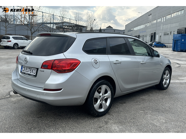 Opel Astra Автоматик 2.0d 160к.с./ГАРАНЦИЯ ОТ КЕНТАВЪР - автомобили, коли, обяви за нови и употребявани 3