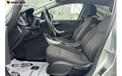 Opel Astra Автоматик 2.0d 160к.с./ГАРАНЦИЯ ОТ КЕНТАВЪР - автомобили, коли, обяви за нови и употребявани 7