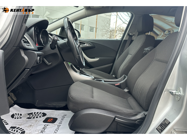 Opel Astra Автоматик 2.0d 160к.с./ГАРАНЦИЯ ОТ КЕНТАВЪР - автомобили, коли, обяви за нови и употребявани 7