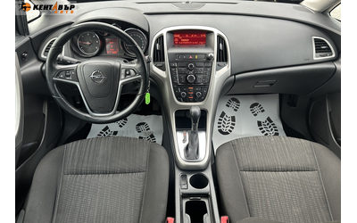 Opel Astra Автоматик 2.0d 160к.с./ГАРАНЦИЯ ОТ КЕНТАВЪР - автомобили, коли, обяви за нови и употребявани 9