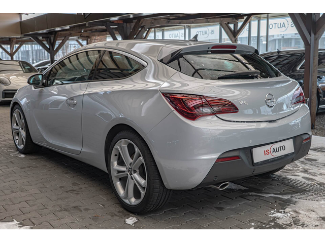 Opel Astra Coupe/GTC/Автопилот/Sport/Navi - автомобили, коли, обяви за нови и употребявани 4