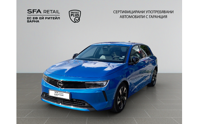 Opel ASTRA ELEGANCE - автомобили, коли, обяви за нови и употребявани 0