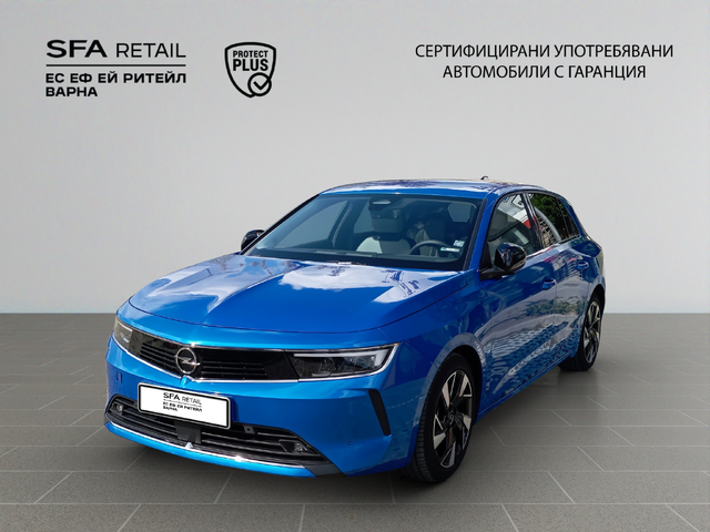 Opel ASTRA ELEGANCE - автомобили, коли, обяви за нови и употребявани 0