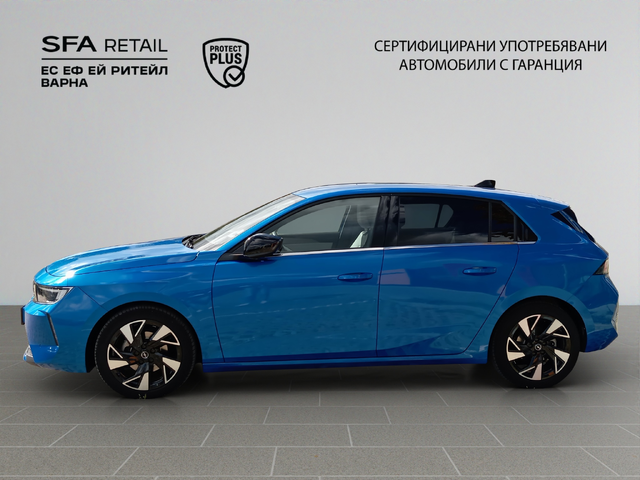 Opel ASTRA ELEGANCE - автомобили, коли, обяви за нови и употребявани 1
