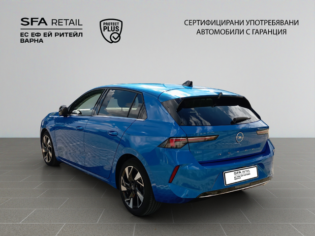 Opel ASTRA ELEGANCE - автомобили, коли, обяви за нови и употребявани 2