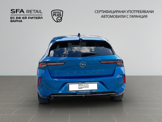 Opel ASTRA ELEGANCE - автомобили, коли, обяви за нови и употребявани 3