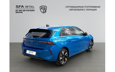 Opel ASTRA ELEGANCE - автомобили, коли, обяви за нови и употребявани 4