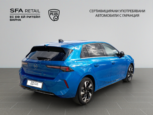 Opel ASTRA ELEGANCE - автомобили, коли, обяви за нови и употребявани 4