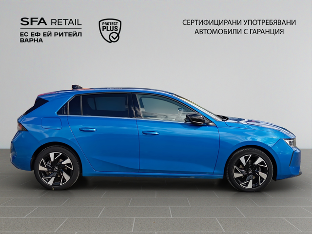 Opel ASTRA ELEGANCE - автомобили, коли, обяви за нови и употребявани 5