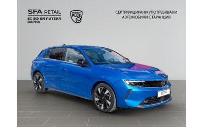 Opel ASTRA ELEGANCE - автомобили, коли, обяви за нови и употребявани 6